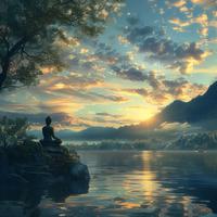 Peaceful Meditation: Calming Soundscapes