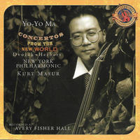 Concertos from the New World