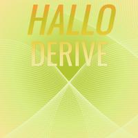 Hallo Derive