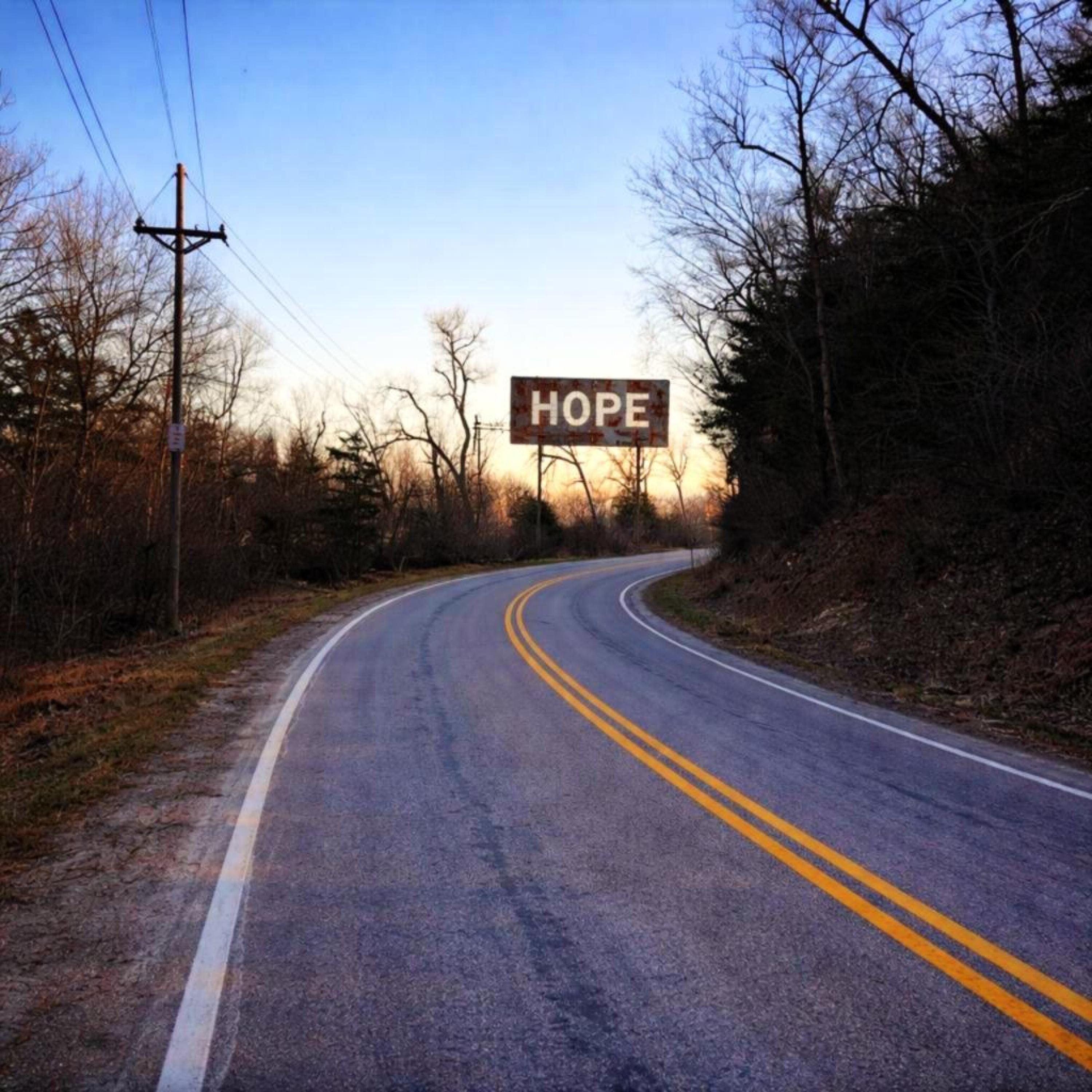 I Dreamed of a Road Sign