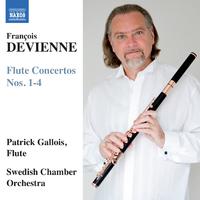 DEVIENNE, F.: Flute Concertos, Vol. 1 - Nos. 1-4 (P. Gallois, Swedish Chamber Orchestra)