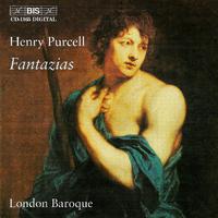 PURCELL: Fantazias / Pavan / Chacony / In nomine