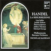 Handel: Là resurrezione