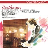 Beethoven: Piano Sonatas Nos. 8 