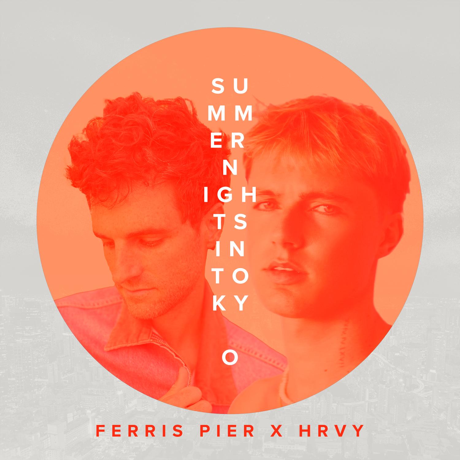 Summer Nights In Tokyo