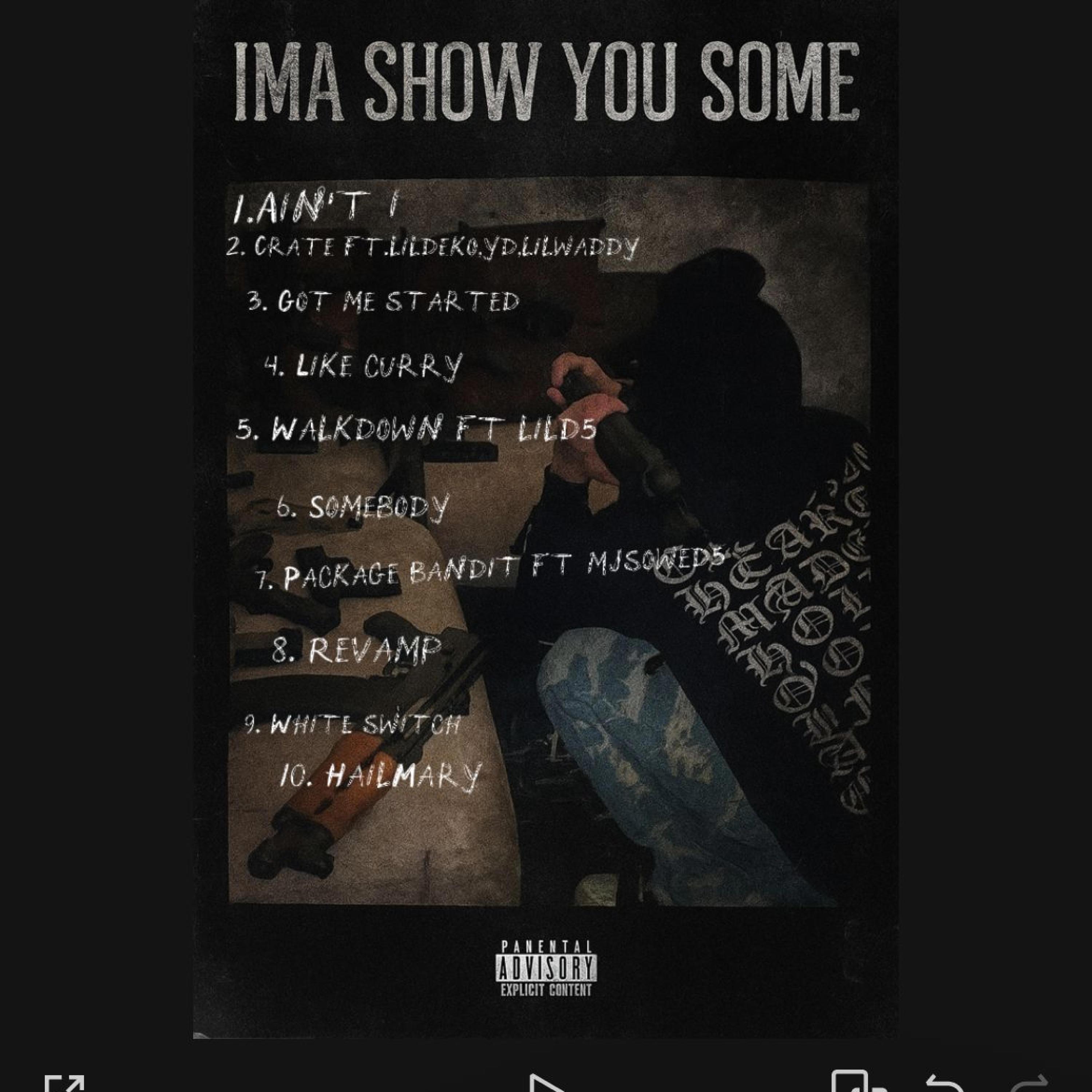 Crate (feat. Lil deko, Young deuxe & Lil waddy)