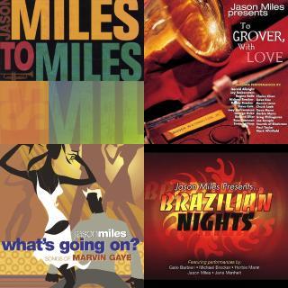 Jason Miles 巴西 ~ 著名爵士音乐人