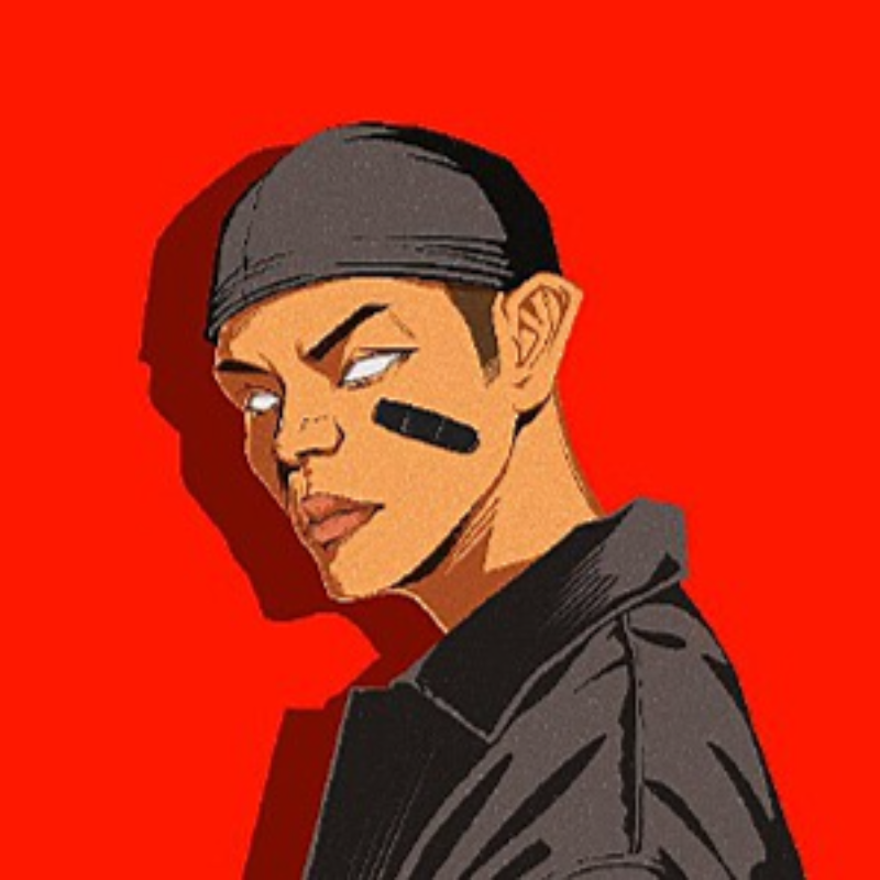 不摇挑战：2Pac的灵魂附在我的躯体