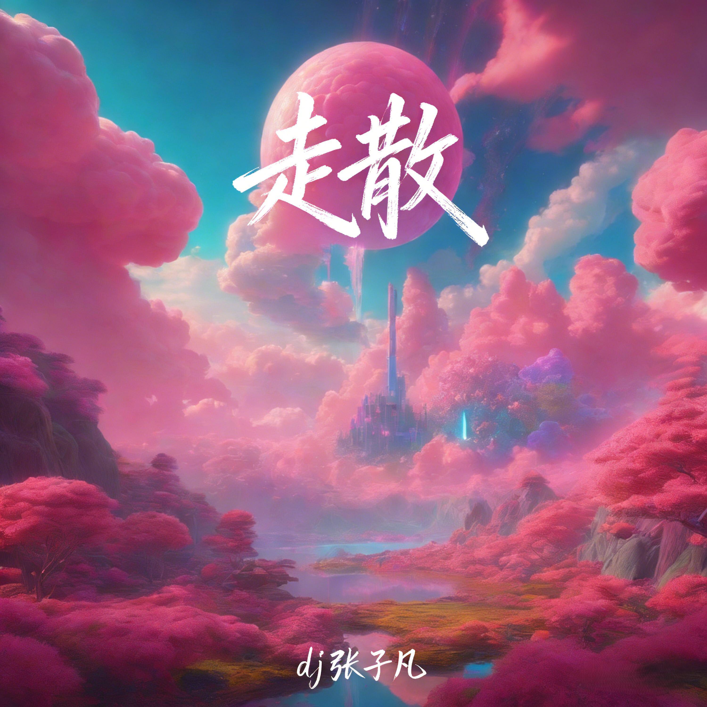 走散 (伴奏)封面