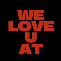 WE LOVE U AT