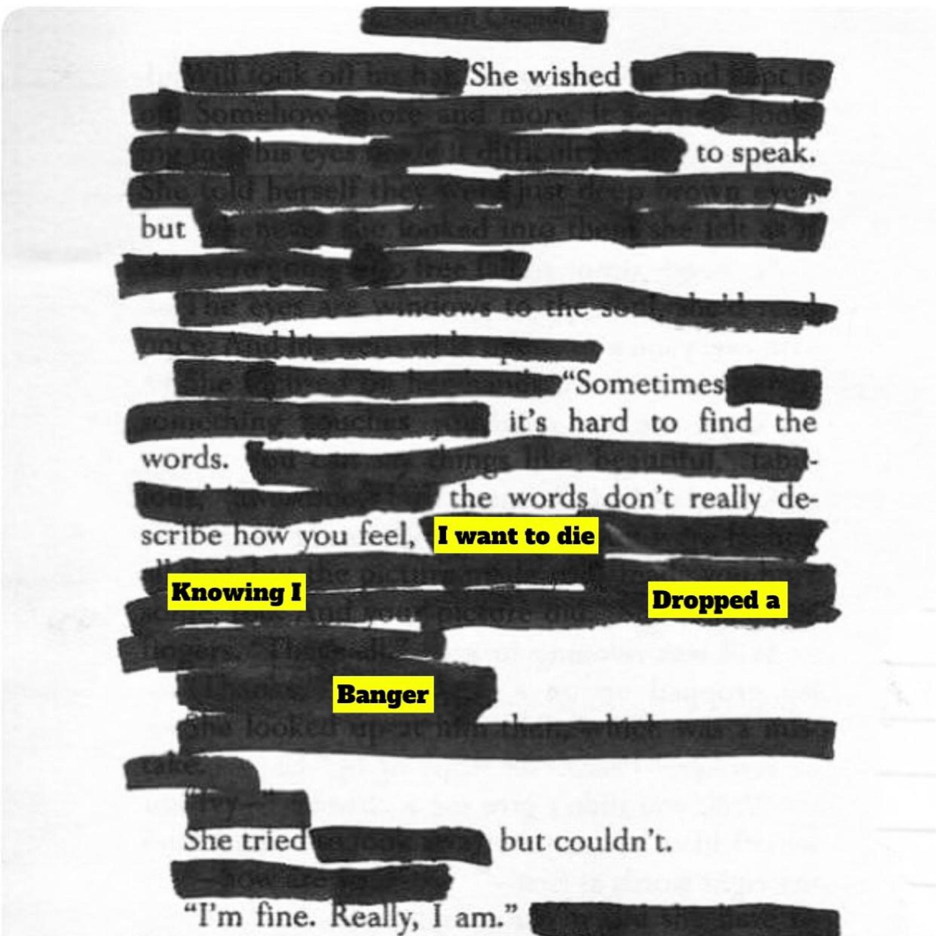 Redacted