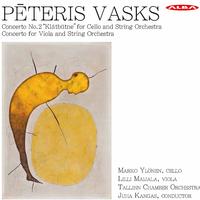 Pēteris Vasks: Cello Concerto No. 2 