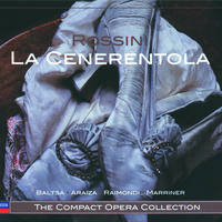 Rossini: La Cenerentola