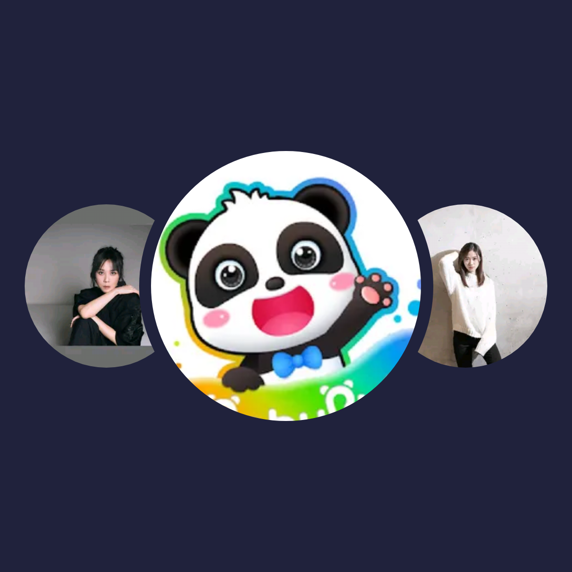 精选音乐人|宝宝巴士、蔡健雅、涵 Phyllis