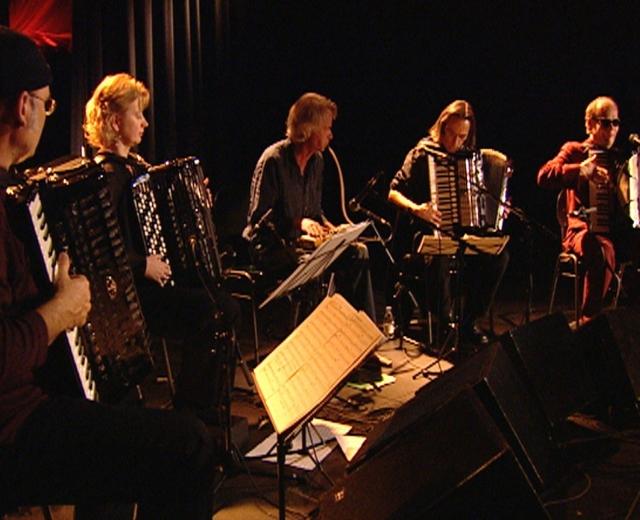 Accordion Tribe