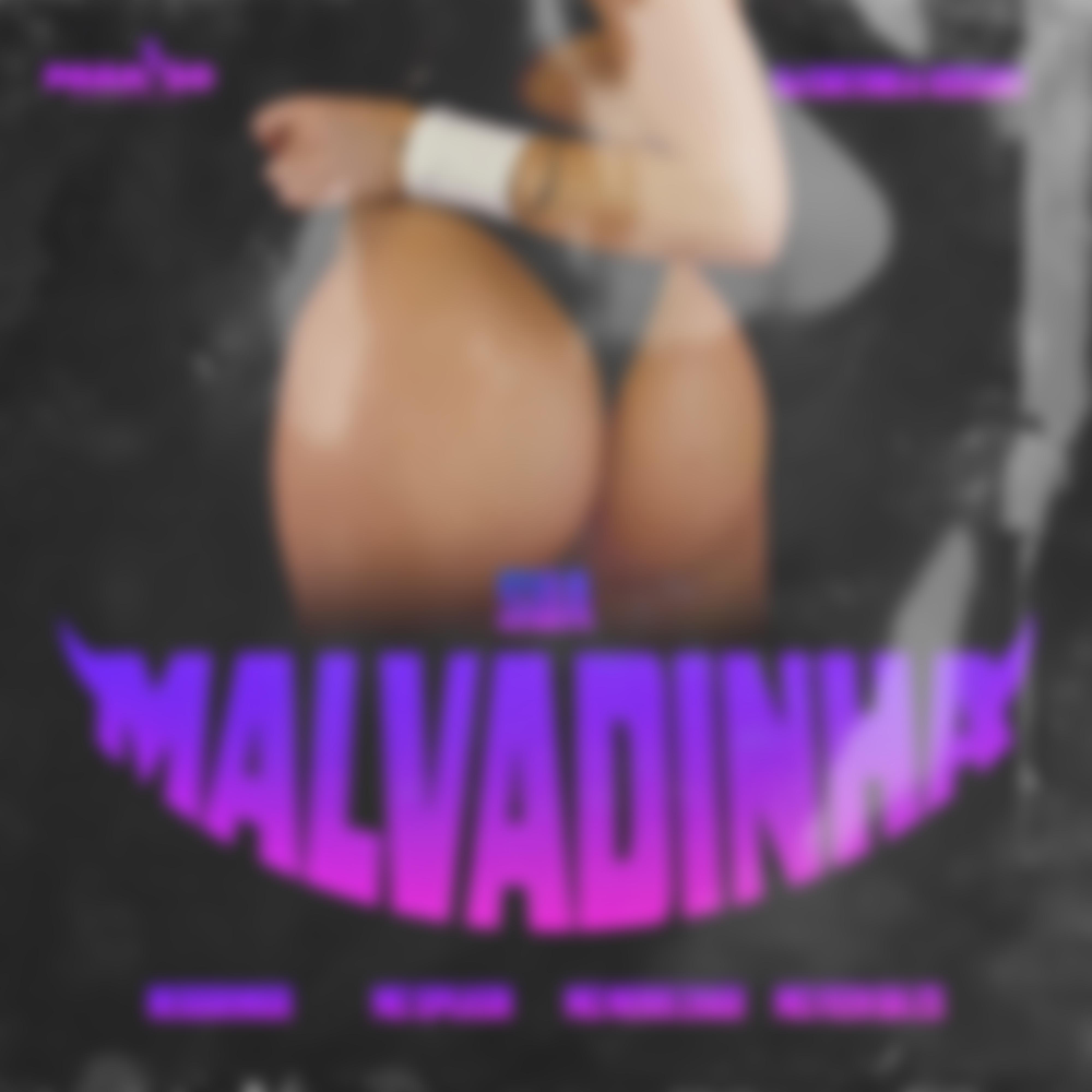 Sua Malvadinha (feat. DJ Cretino & Kissuk)