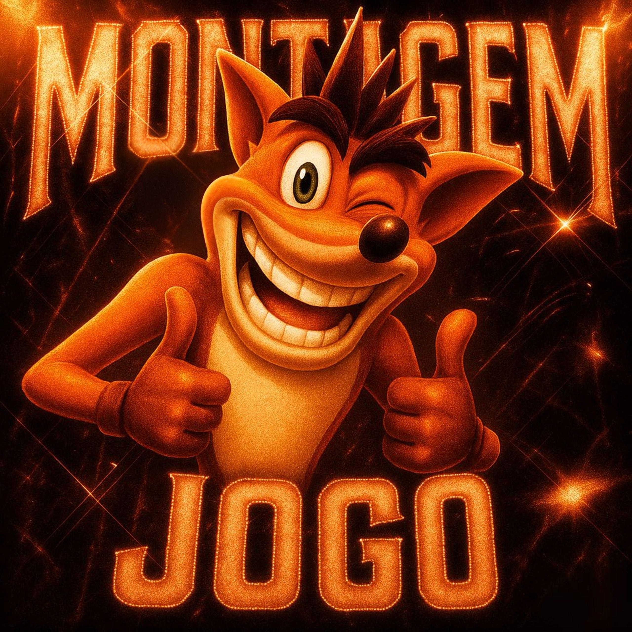 Motagem Jogo (SPED UP)
