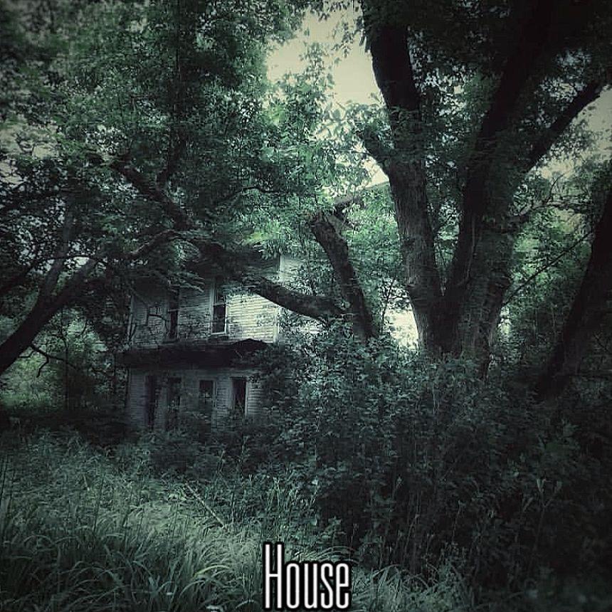 House封面