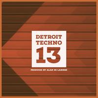 Detroit Techno, Vol. 13