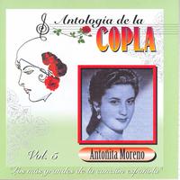 Antologia De La Copla Volume 5