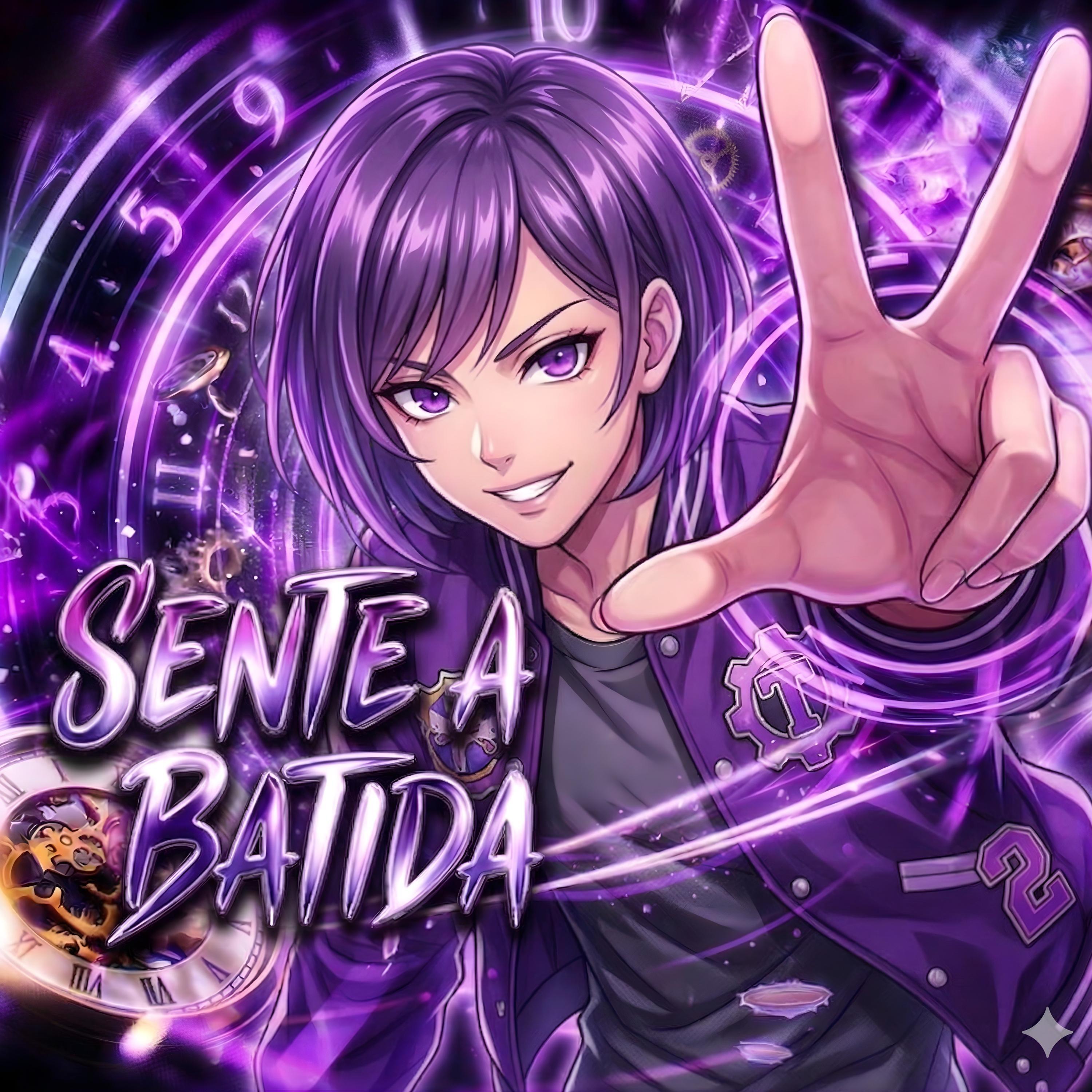SENTE A BATIDA (Slowed)