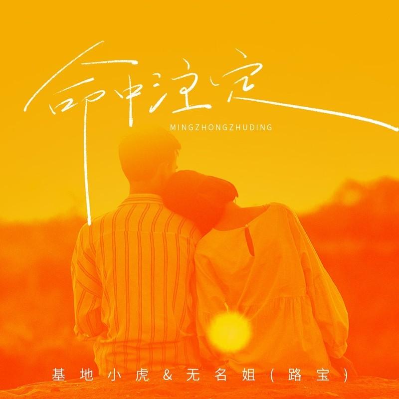 命中注定 (伴奏)封面