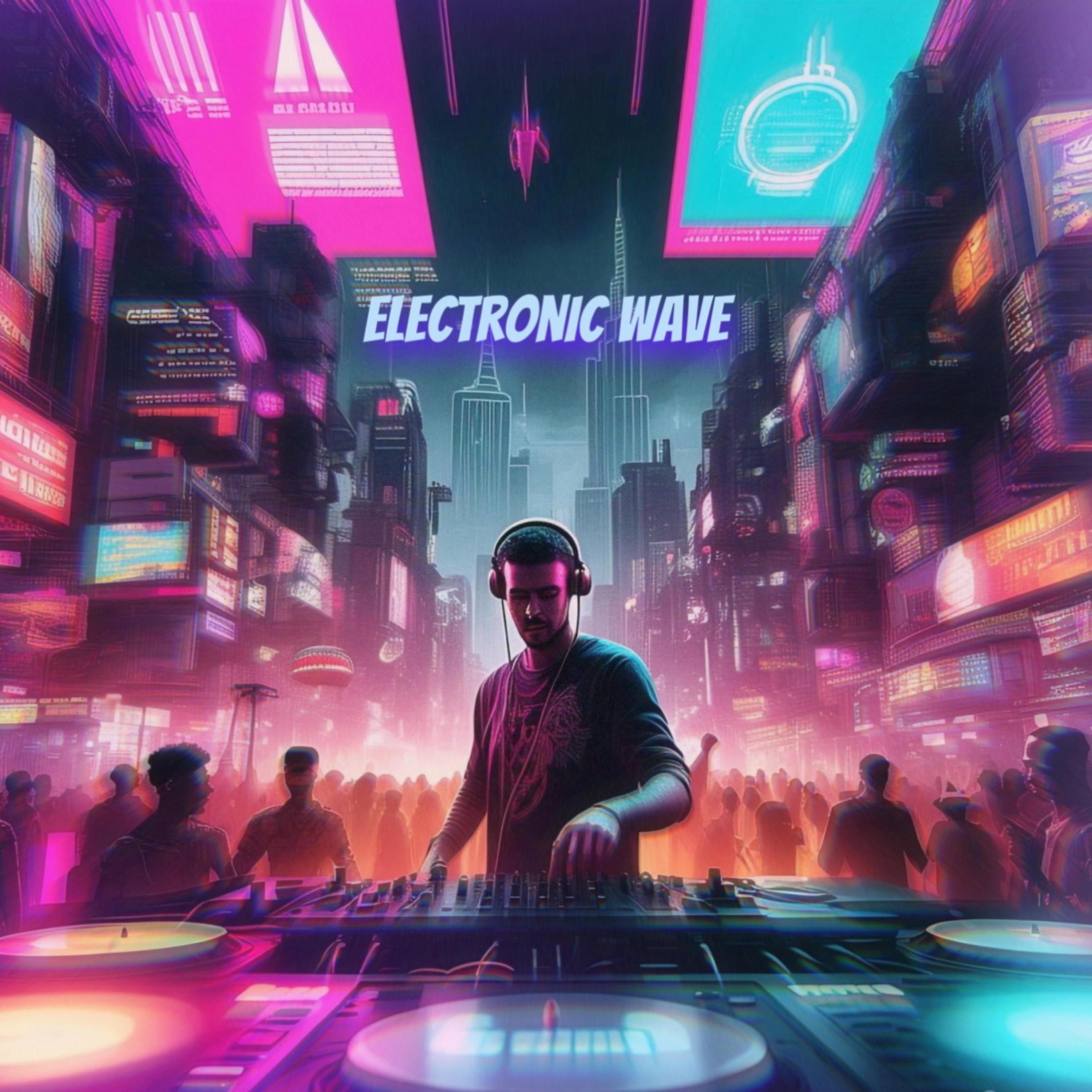 Electronic Wave
