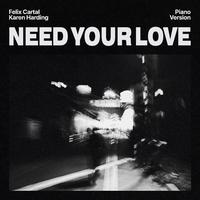 Need Your Love (Piano Version)