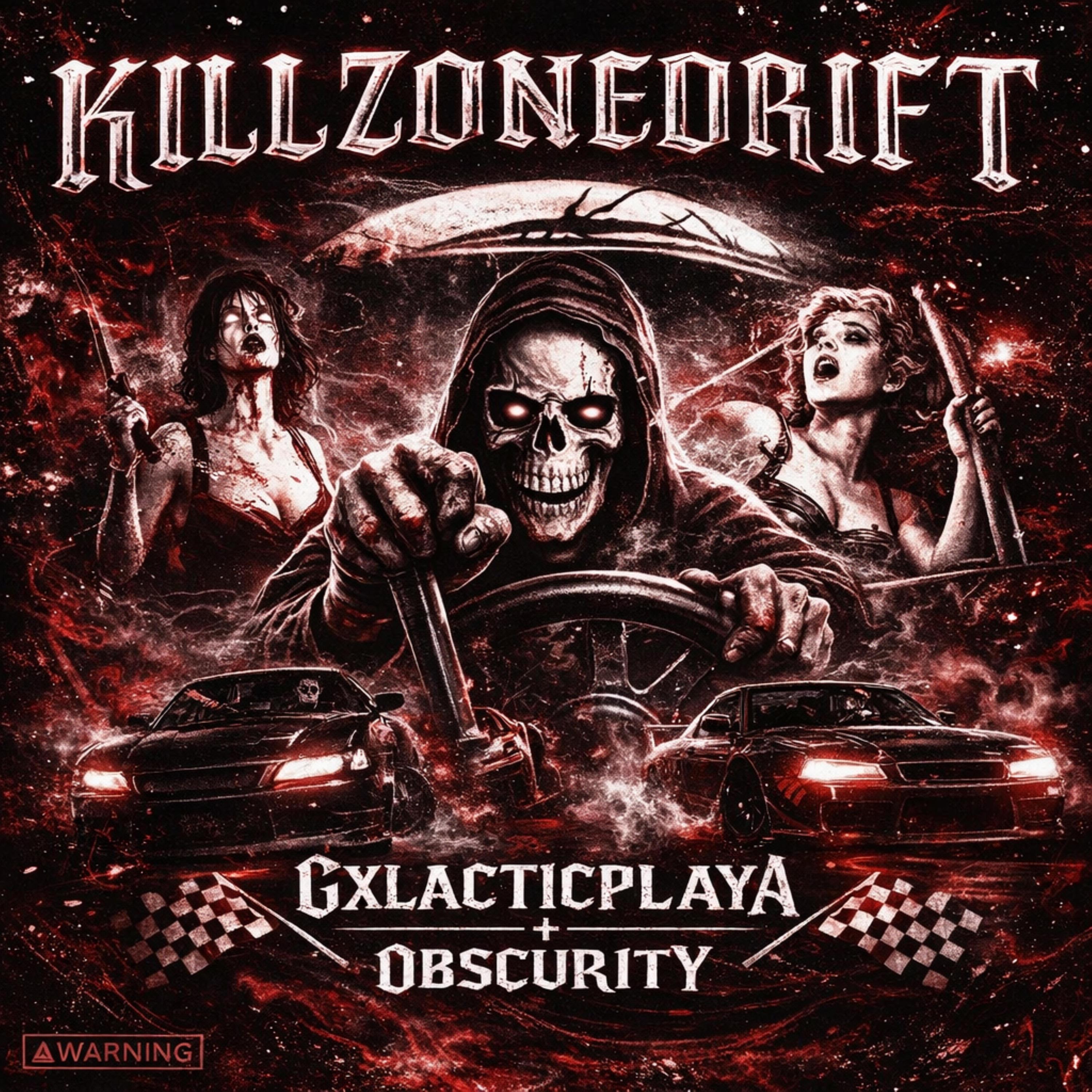 KILLZONEDRIFT (feat. OBSCUR1TY)