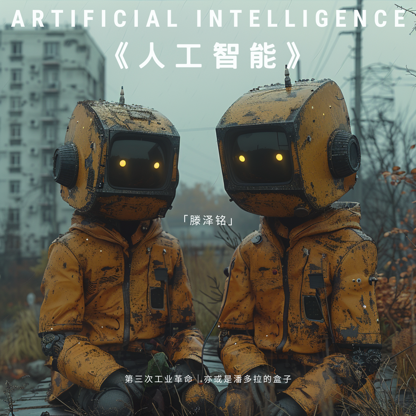 人工智能_滕泽铭_人工智能 | 在线播放_人工智能歌词_人工智能下载 | 网易云音乐