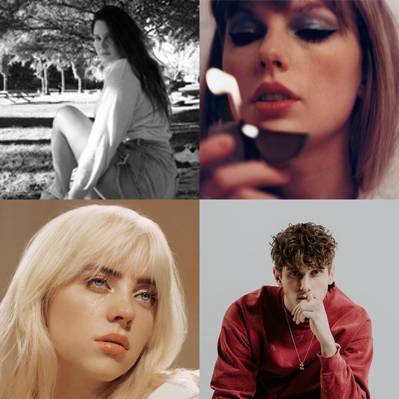 如果你也喜欢Lana Del Rey