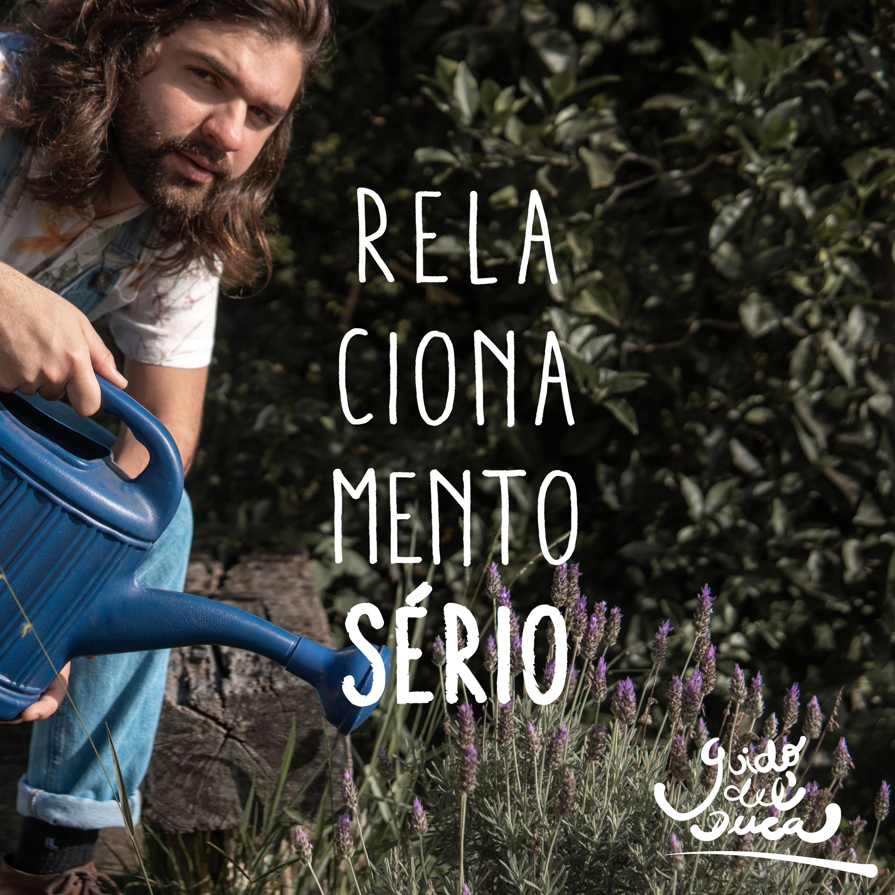 relacionamento sério