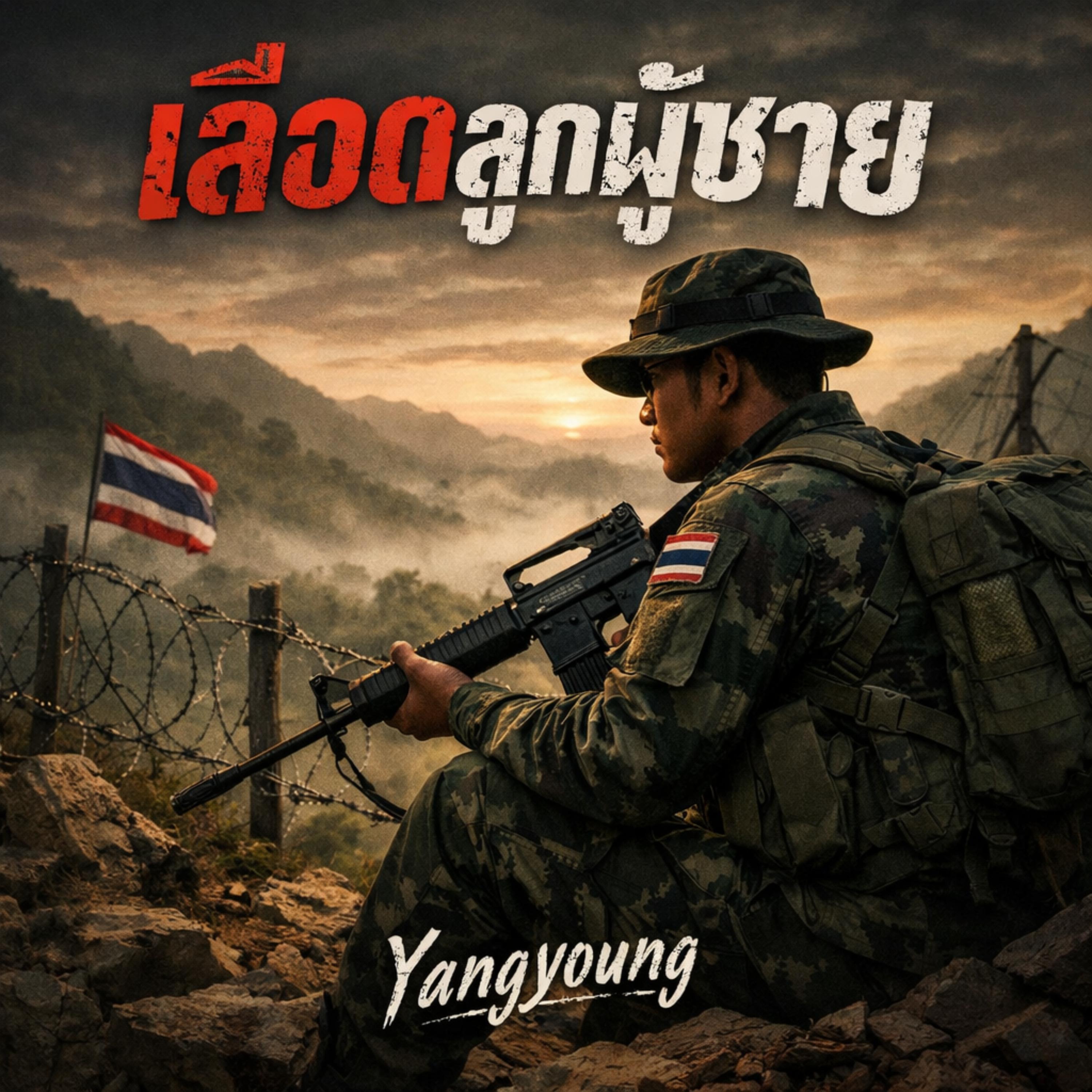 เลือดลูกผู้ชาย