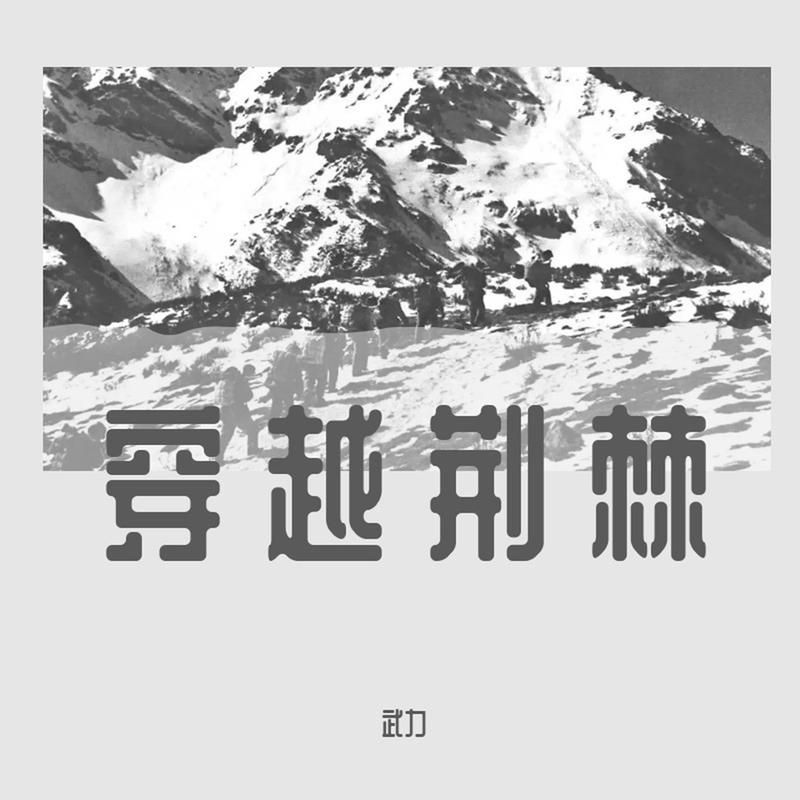 穿越荆棘封面