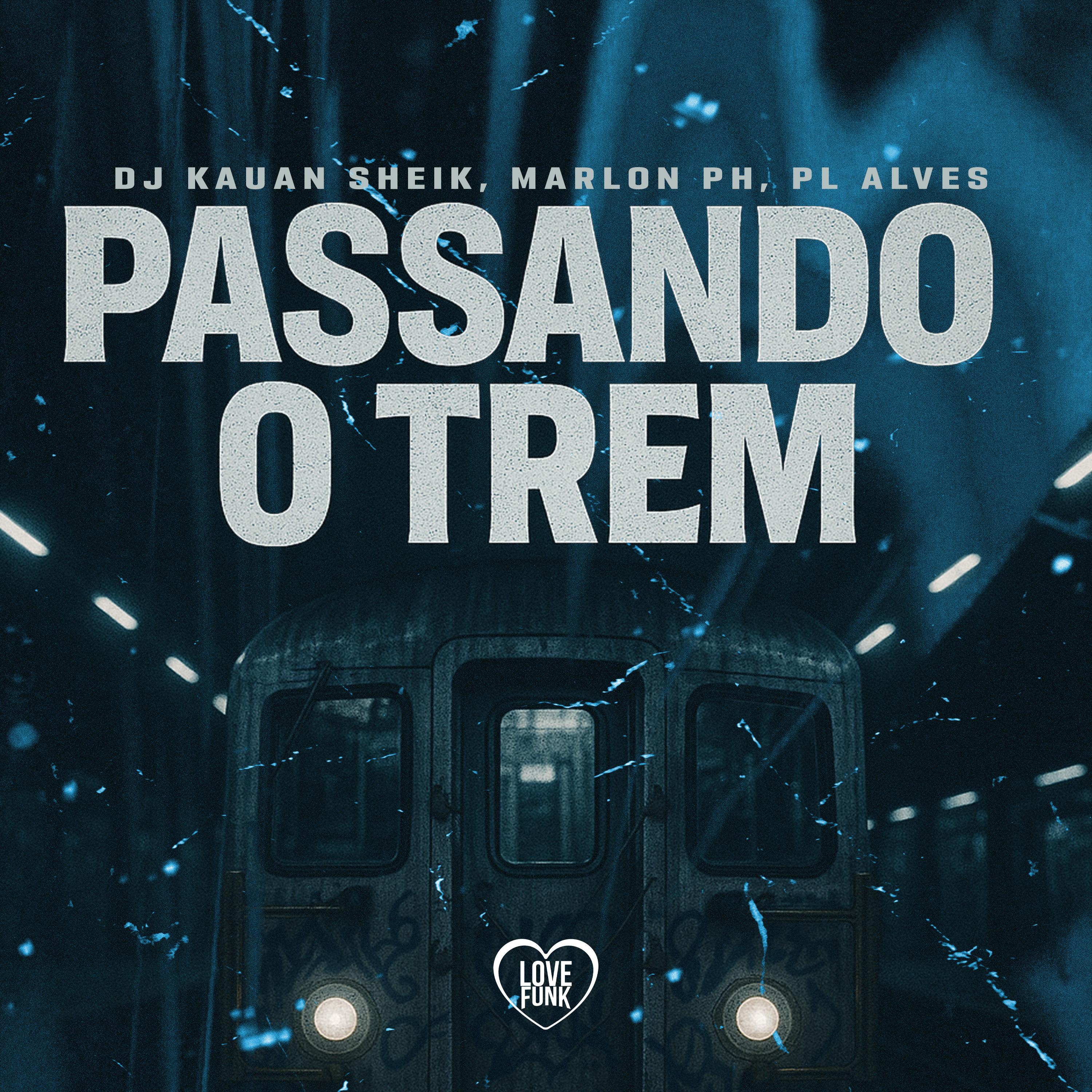 Passando o Trem