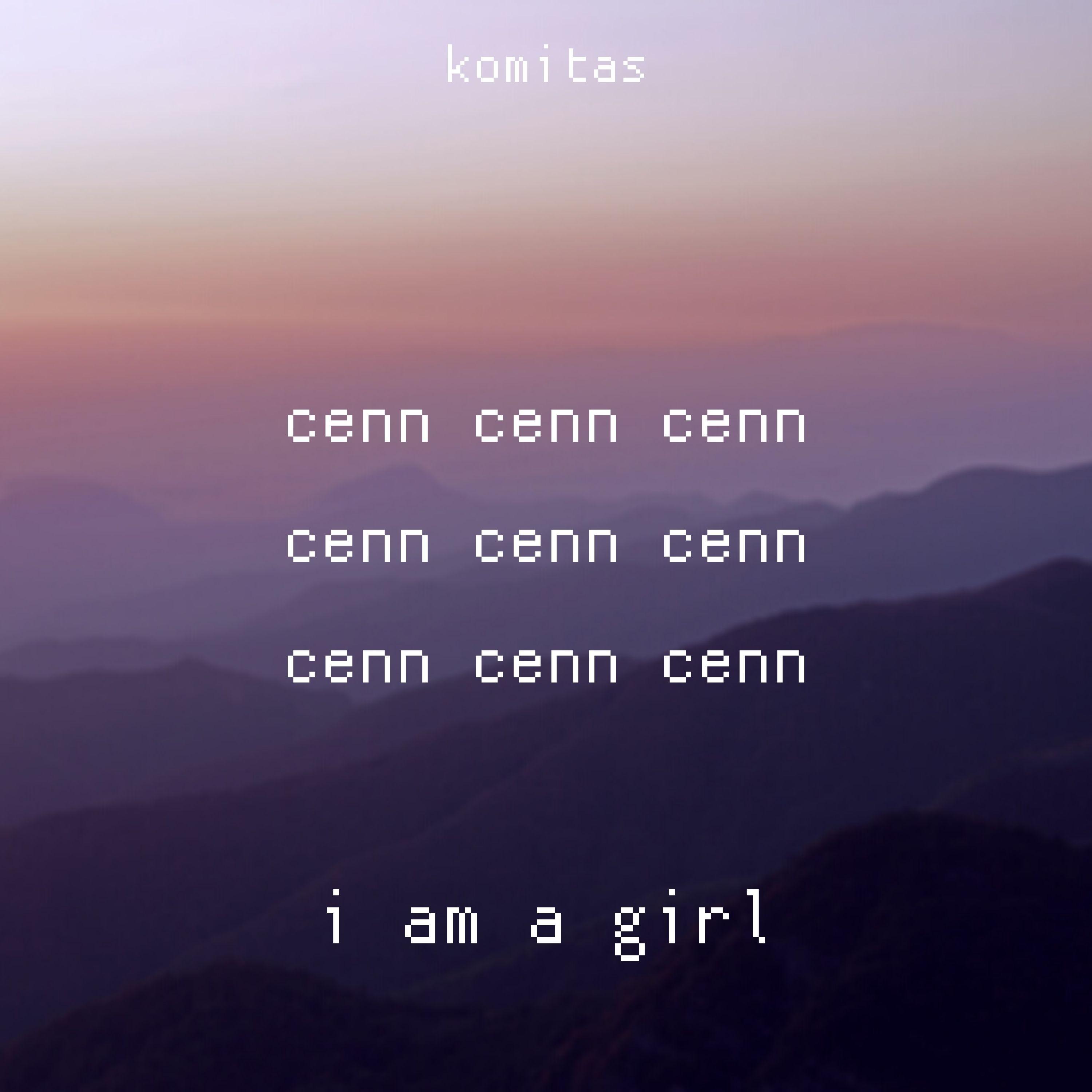 I Am a Girl