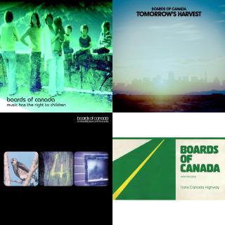 Boards of Canada的热门歌曲
