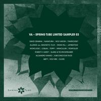 Spring Tube Limited Sampler 03