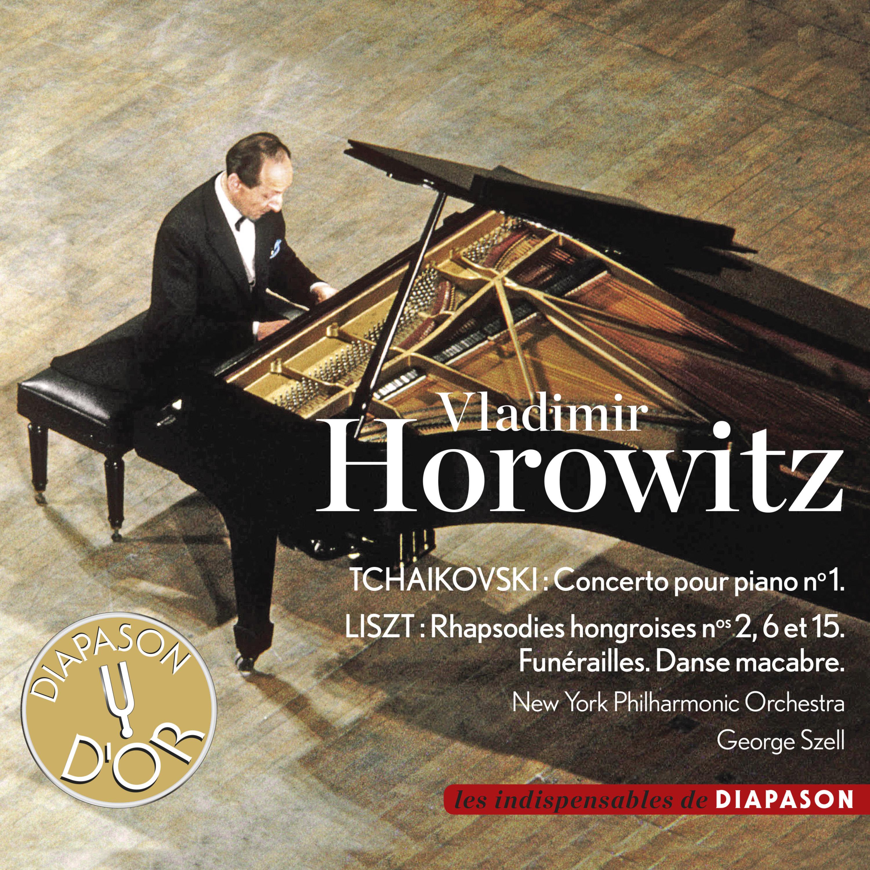 andantino semplice - prestissimo - vladimir horowitz/new york