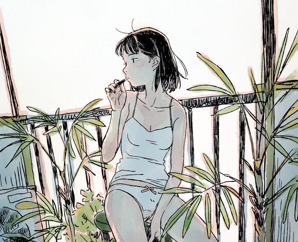 鹿角虫