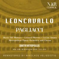 LEONCAVALLO: PAGLIACCI