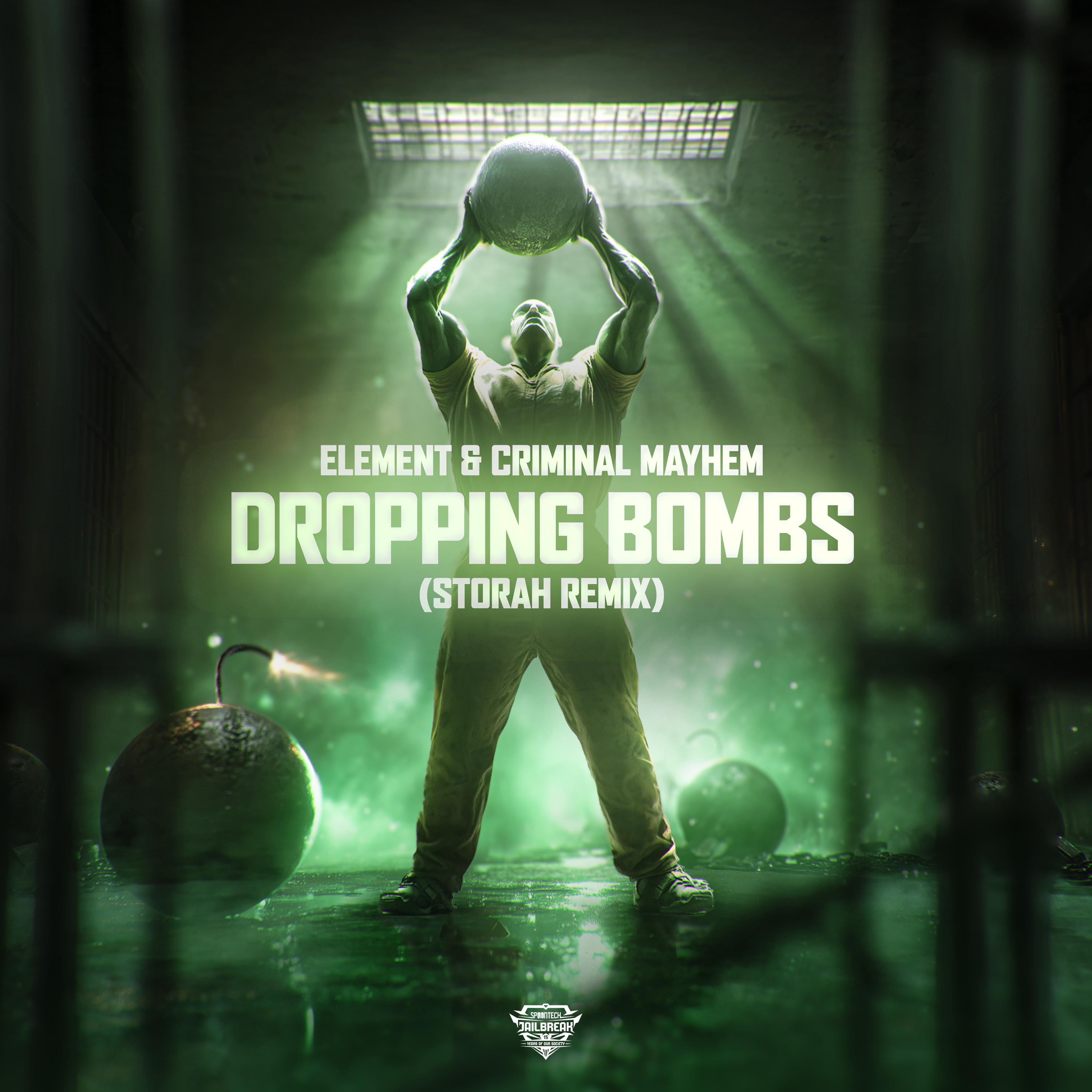DROPPING BOMBS (Storah Remix)