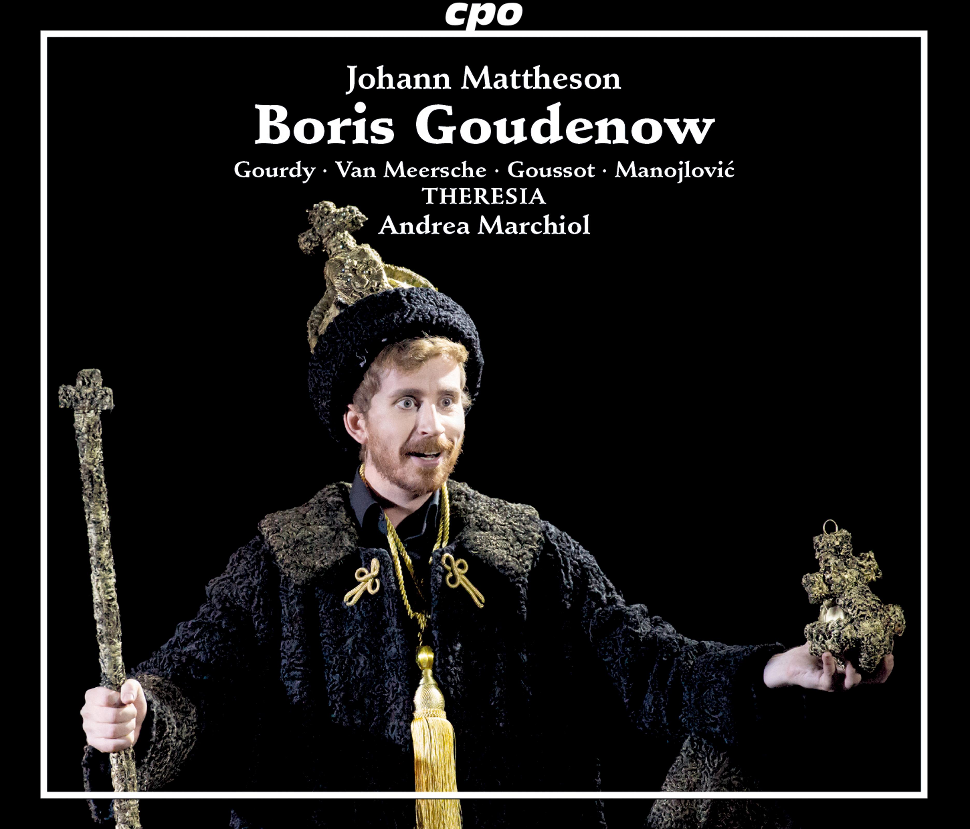 Boris Godunov, Act 1:Doch soll die wohlerlaubte List