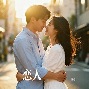 恋人 (Cover 李荣浩)封面