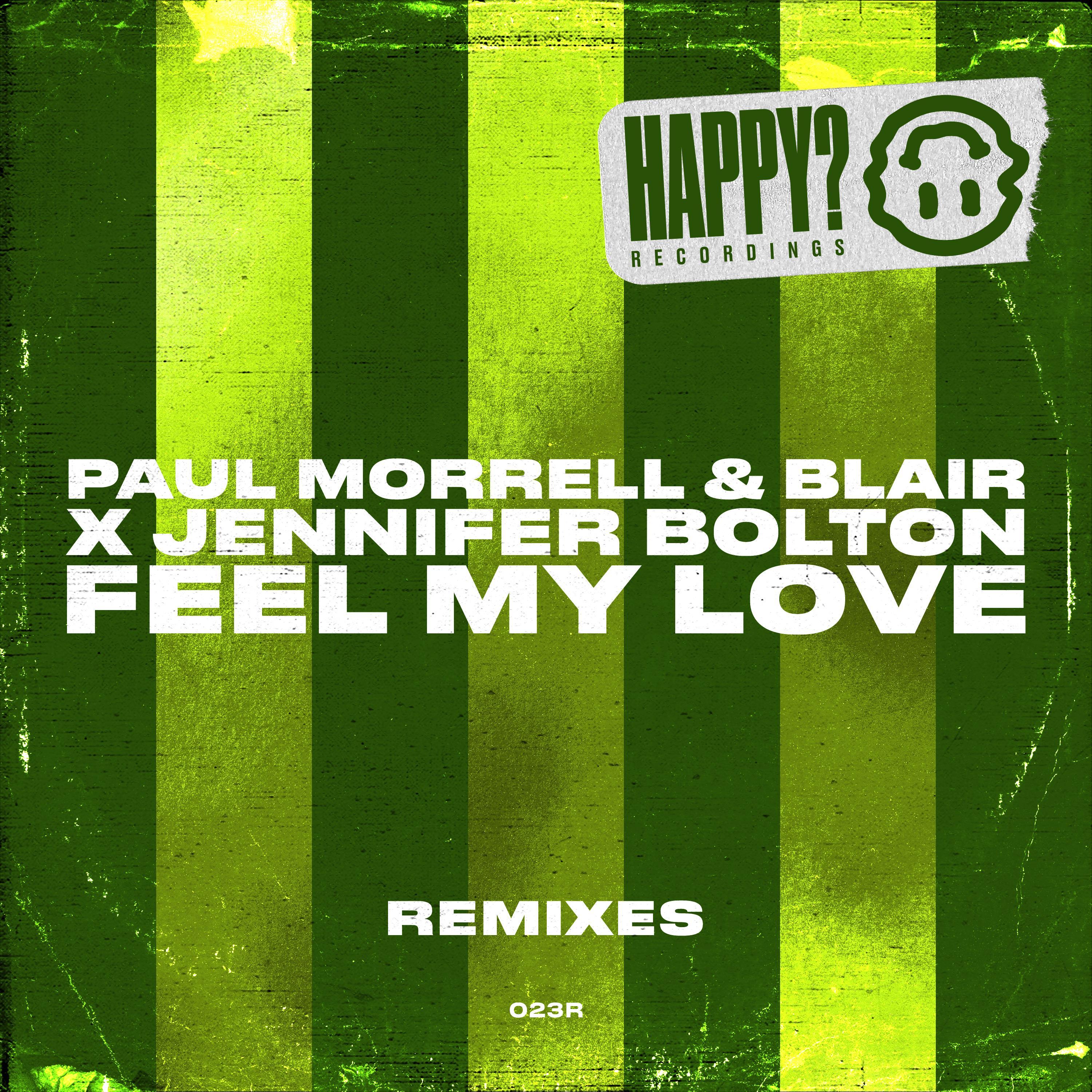 Feel My Love (Paul Morrell Remix)
