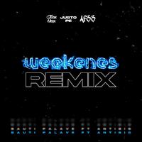 Weekenes (feat. JustoPe, Bauti Palave & Antibig) [Remix RKT]