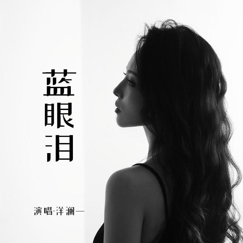 蓝眼泪(DJ版)封面