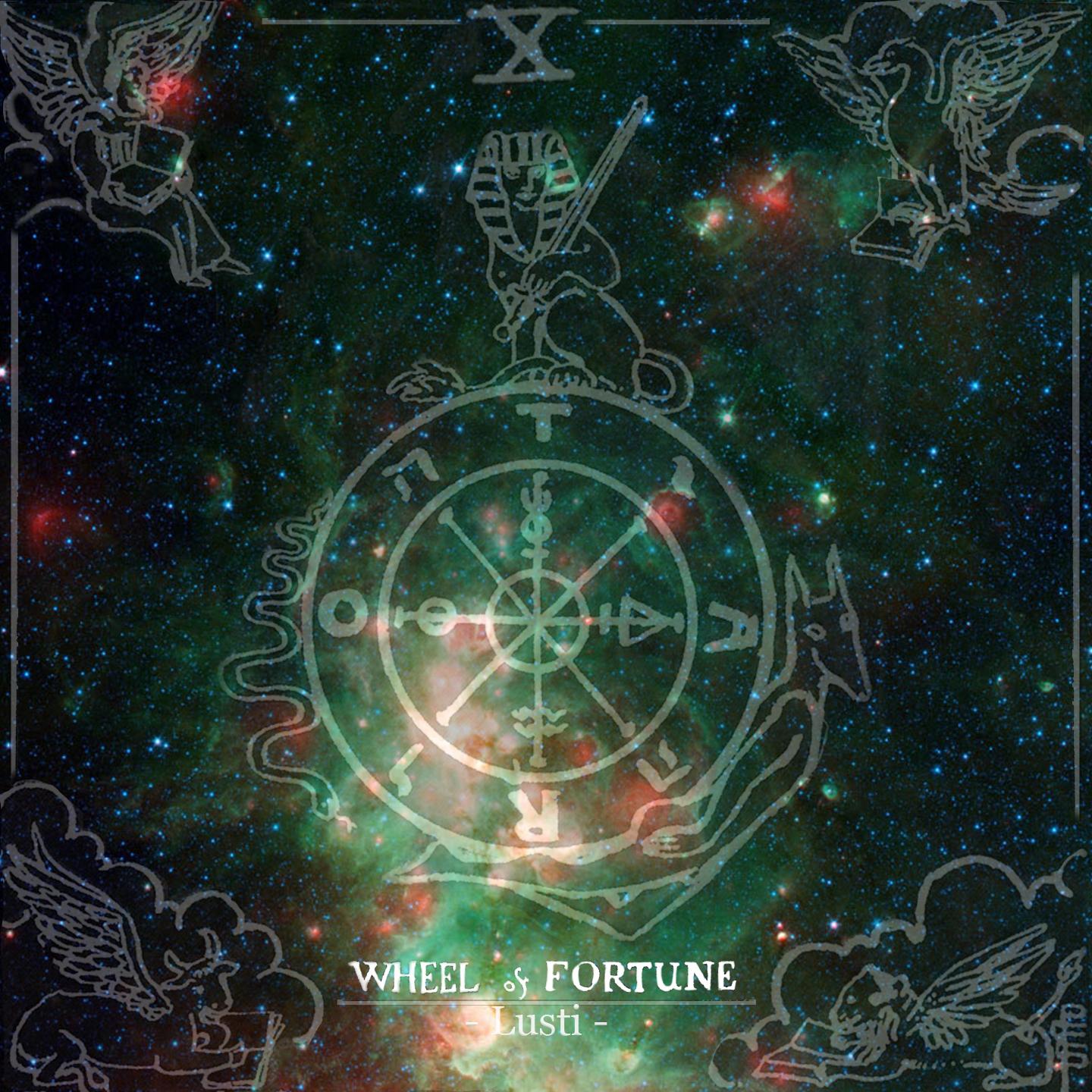 Wheel of Fortune Lusti 专辑 网易云音乐