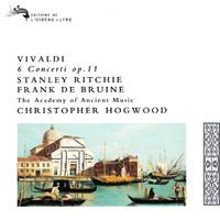 Vivaldi: 6 Concerti, Op.11