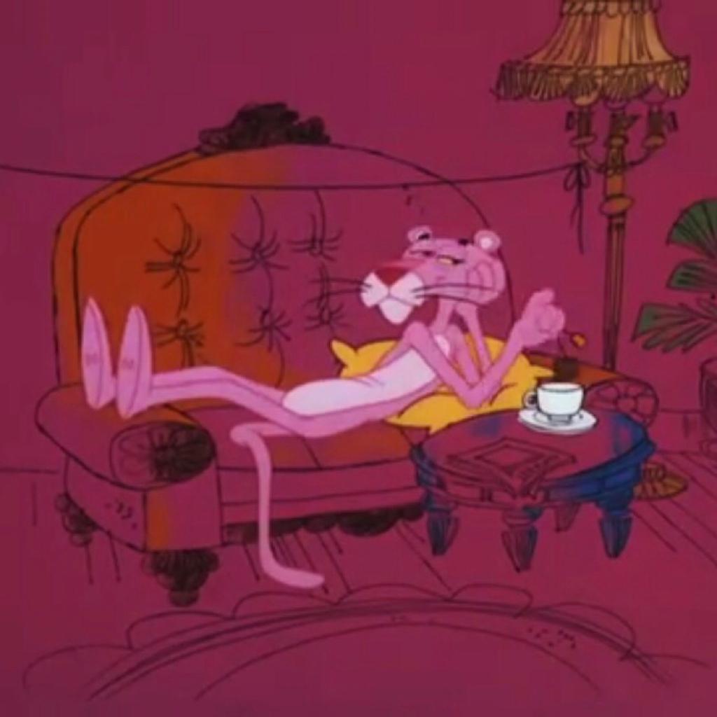 Pink panther steam фото 72